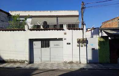 Imagem: A casa possui 2 Dormitórios, 1 Banheiro, 90m² de Área e