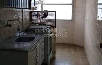 Imagem: O apartamento para alugar possui 1 Dormitório, 1 Banheiro