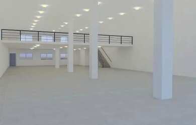 Imagem 3: Galpão para Locação de 1.287,80 m² ao Lado do Shopping Anália Franco