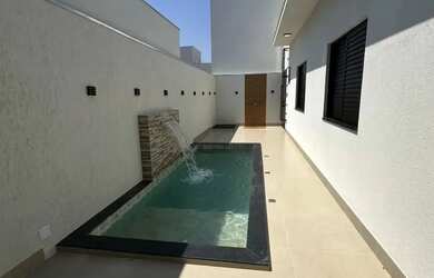 Imagem 6: Casa com piscina no condomínio villa segura!