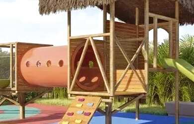 Imagem 9: Apartamento novo mobiliado no Neo Alphaville