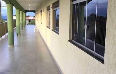 Imagem: O quarto e está localizado em Tarobá, Londrina para alugar