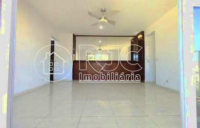 Imagem 4: Imóvel para venda tem 95 metros quadrados com 3 quartos em Vila Isabel...