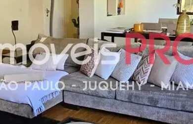 Imagem 2: Apto Reformado a 10 Minutos do Parque Ibirapuera 200 m², 4 Dorm, sendo...