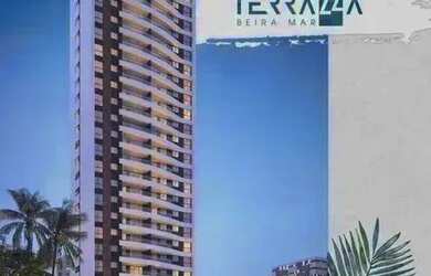 Imagem 11: Frente Mar Apartamento 4 Quartos / 140m² Piscina, Academia e Mais Terminação...