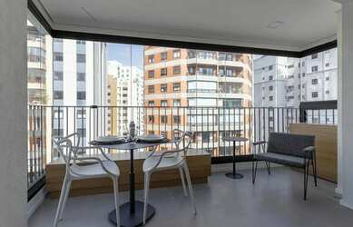 Imagem 2: Apartamento em Rua Bueno Brandão - Vila Nova Conceição - São Paulo/SP