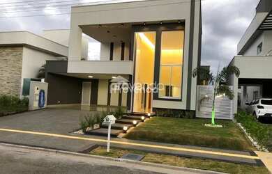 Imagem: A casa possui 4 Dormitórios, 2 Banheiros, 200m² de Área e