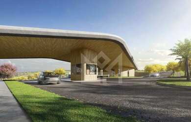 Imagem: O terreno possui 404m² de Área e está localizado em Morada