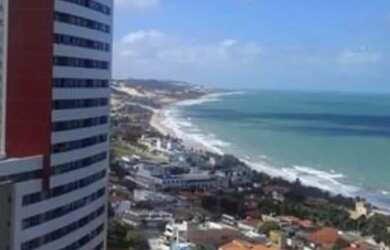 Imagem: O apartamento possui 2 Dormitórios, Acomodam 4 pessoas e 1