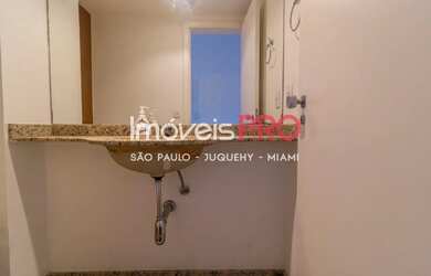 Imagem 10: Apartamento para locação com 165m² no Brooklin - São Paulo