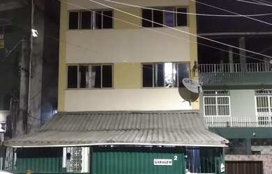 Imagem: A casa possui 1 Dormitório e 1 Banheiro e está localizado