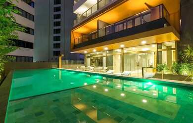 Imagem 14: Apartamento para aluguel com 42 metros quadrados com 1 quarto em Graça...