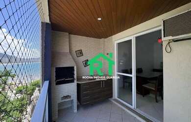 Imagem: O apartamento possui 3 Dormitórios, 2 Banheiros, 2 Vagas na