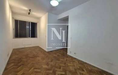 Imagem: O apartamento possui 1 Dormitório, 2 Banheiros, 57m² de Área