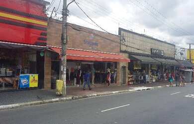 Imagem: O depósito possui 4m² de Área e está localizado em São