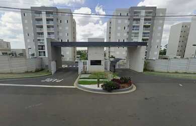 Imagem: O apartamento possui 2 Dormitórios, 1 Banheiro e 60m² de Área