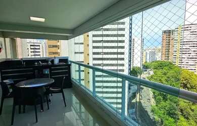 Imagem 2: Apartamento à venda no CHATEAU DU PARC , PITUBA, Salvador, BA