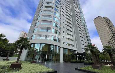 Imagem: O apartamento possui 4 Dormitórios, 5 Banheiros, 2 Vagas na