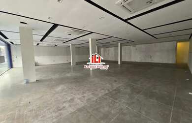 Imagem: O depósito possui 580m² de Área e está localizado em São