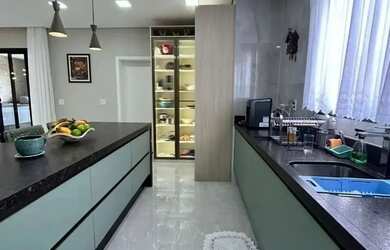 Imagem 15: Casa de luxo com vista e piscina no Ecologie Porteira Fechada