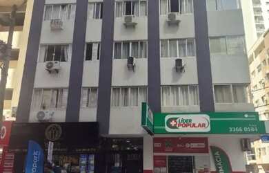 Imagem: Aluguel anual Kitinete mobiliada a quadra mar no centro de