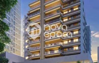 Imagem: O apartamento possui 3 Dormitórios, 4 Banheiros, 2 Vagas na