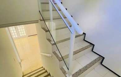 Imagem 13: Belíssima Casa na Sapiranga, 5Qtos, 143m3, 3Vgs, Piscina Próx Creche...