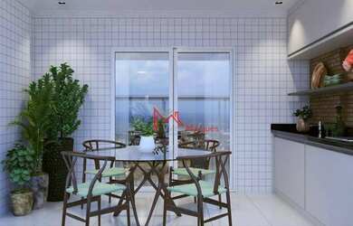 Imagem: O apartamento possui 3 Dormitórios, 1 Banheiro, 2 Vagas na