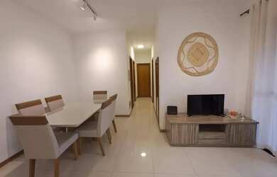 Imagem: O apartamento possui 3 Dormitórios, 4 Banheiros, 1 Vaga na