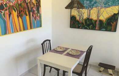 Imagem 4: Apartamento novinho no Ecopark Parnamirim, vista maravilhosa