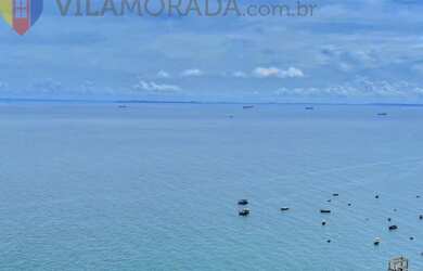 Imagem 4: Apartamento 3/4, Vitória, Vista Maravilhosa, Porteira fechada