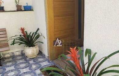 Imagem: A casa possui 2 Dormitórios, 1 Banheiro, 60m² de Área e