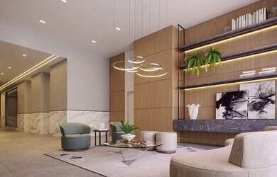 Imagem 5: Cobertura à venda, 181 m² por R$ 2.451.100,00 - Bigorrilho - Curitiba/PR