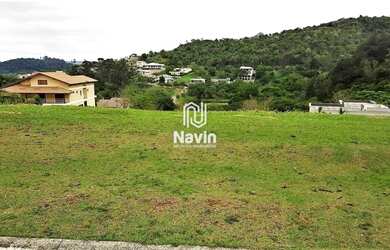 Imagem: O terreno possui 890m² de Área e está localizado em Atibaia