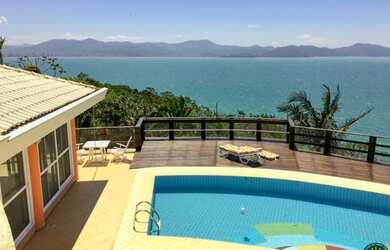 Imagem 1: Mansão a venda localizada na Praia do Caixa D Aço em Porto Belo