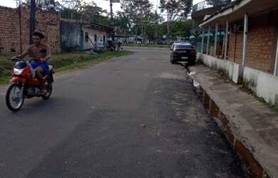 Imagem 6: Galpão 15x35 Marituba 50 metros da BR galpão novo