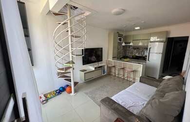 Imagem: A casa possui 2 Dormitórios, 1 Banheiro, 55m² de Área e