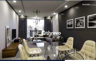 Imagem: O apartamento possui 3 Dormitórios, 1 Banheiro, 2 Vagas na