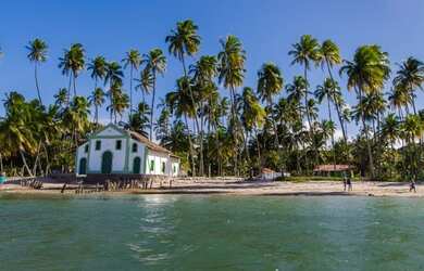 Imagem 12: MA01G - Refúgio ao mar na praia dos Carneiros por Carpediem