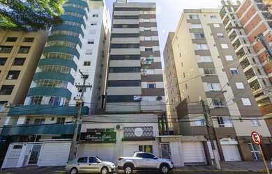 Imagem: O apartamento possui 3 Dormitórios, 2 Banheiros, 1 Vaga na