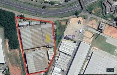 Imagem 2: Jundiaí - Galpão/Depósito/Armazém - Jardim Planalto