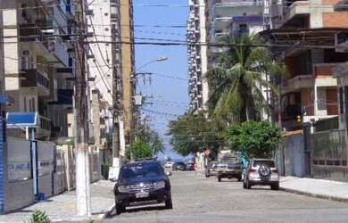 Imagem 13: Apto temporada no Canto do Forte - Praia Grande Sp