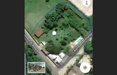 Imagem: O terreno possui 3.000m² de Área e está localizado em Granja