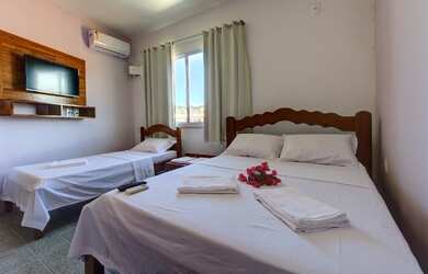 Imagem 7: HI04G - Casa das Andorinhas com piscina na praia do Iguape 50m do mar...