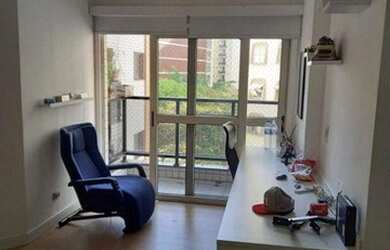 Imagem 3: Apartamento, 76 m² - venda por R$ 1.020.000,00 ou aluguel por R$ 7.428,74/mês...