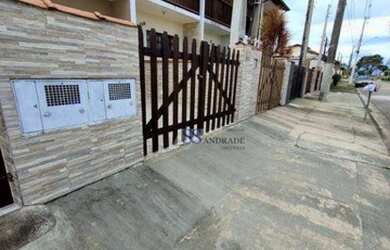 Imagem: A casa possui 2 Dormitórios, 1 Banheiro, 83m² de Área e