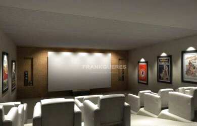 Imagem 10: Apartamento com 4 dormitórios, 183 m² - venda por R$ 2.730.000 ou aluguel...