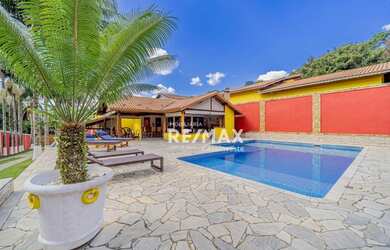 Imagem: Casa térrea com 4 quartos, sendo 3 suítes à venda, 498 m²