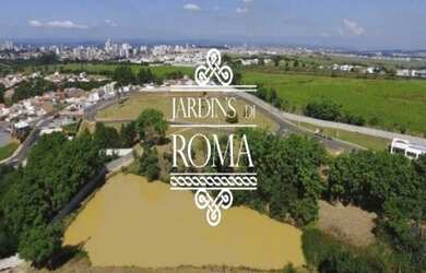 Imagem: O terreno possui 333m² de Área e está localizado em Jardins