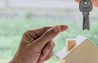 Imagem: A casa possui 1 Dormitório e está localizado em Jardim Marilda